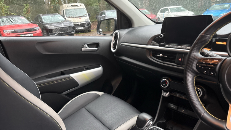 Kia Picanto 1.0 X-Line S 5dr Auto Petrol Hatchback